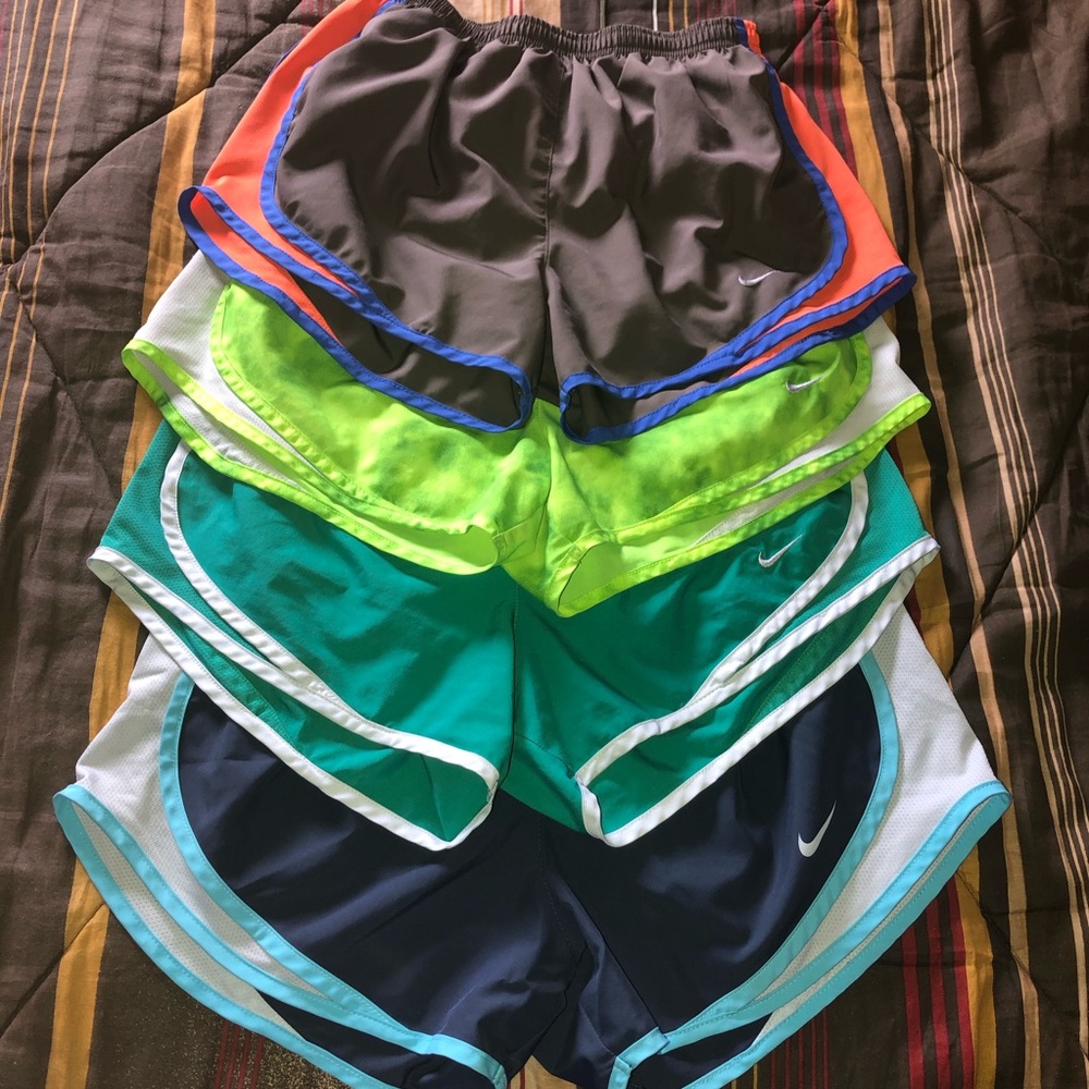 Nike Shorts Bundle